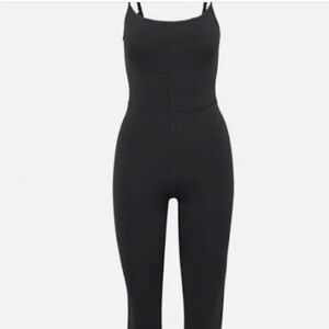 Wilfred Free DIVINITY KICK FLARE JUMPSUIT purchased at Aritzia